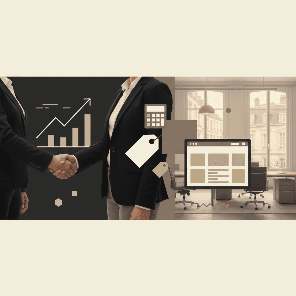 Combien coute un site web en 2026 ? Tarifs reels et budget detaille