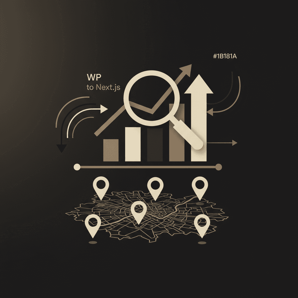 Migrar de WordPress para Next.js em 2026: checklist SEO-seguro para sites portugueses
