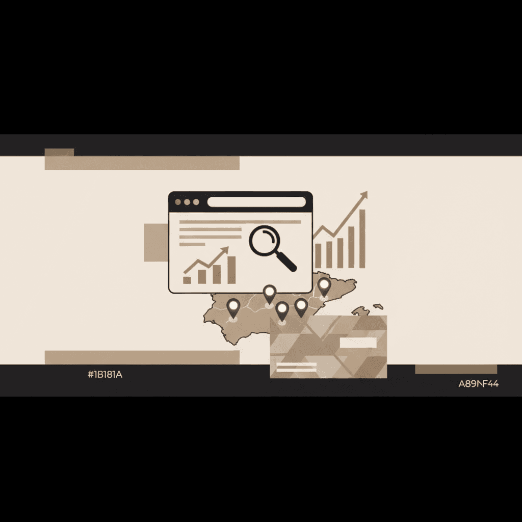 Perfil de Empresa Google y SEO local en España 2026: de Madrid a Barcelona, escalabilidad nacional