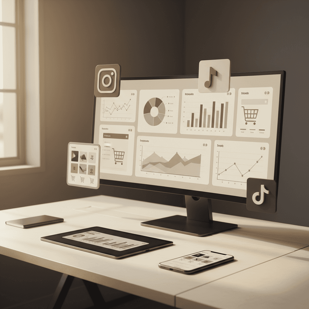 Social commerce 2026 : vendre directement sur les réseaux sociaux