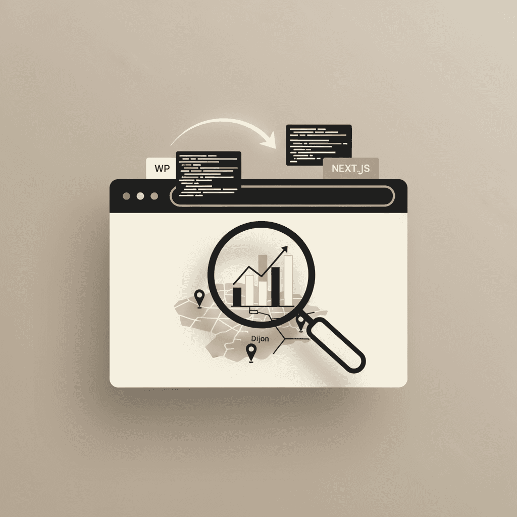 Van WordPress naar Next.js migreren in 2026: SEO-veilige checklist voor Nederlandse websites