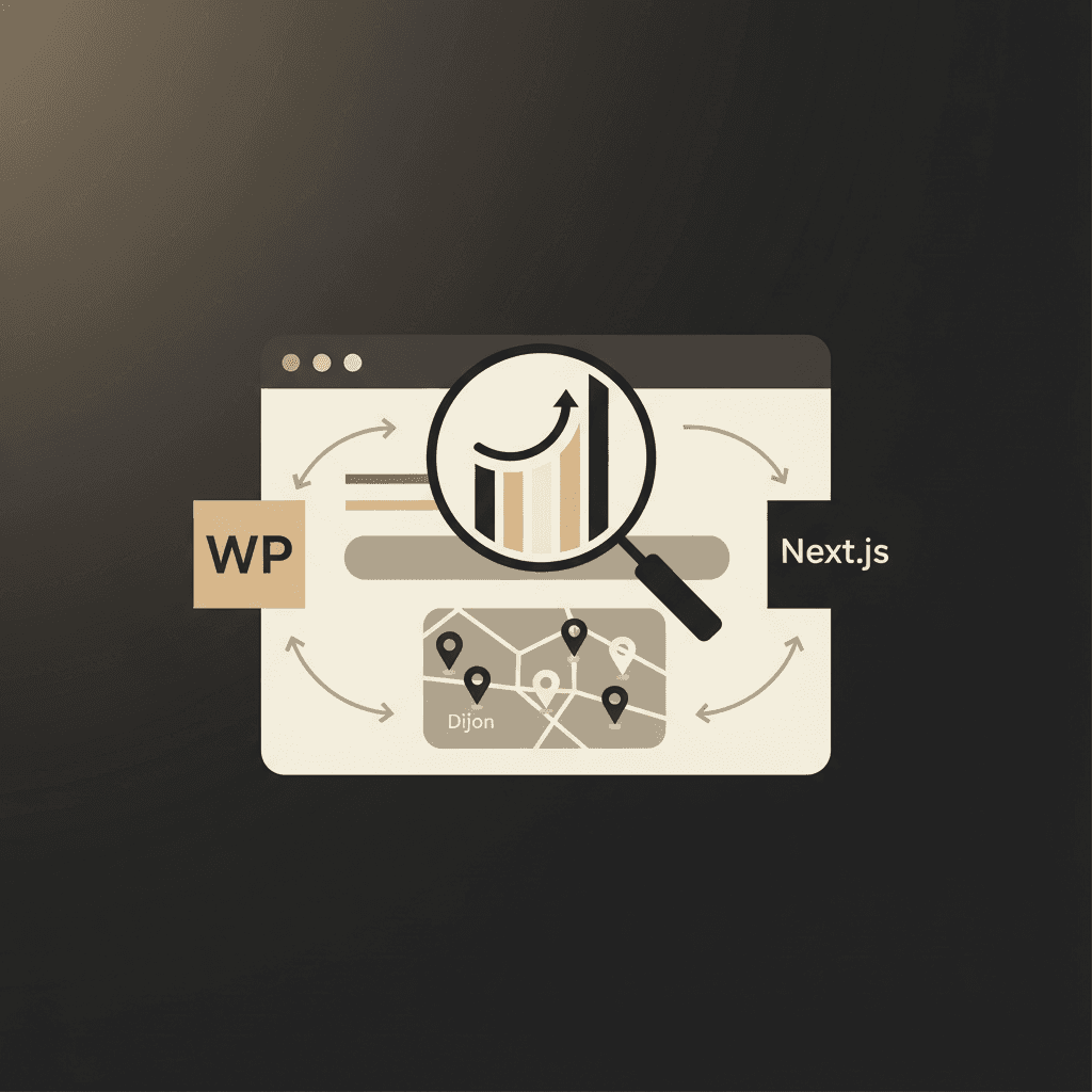 Von WordPress zu Next.js migrieren 2026: SEO-sichere Checkliste für deutsche Websites