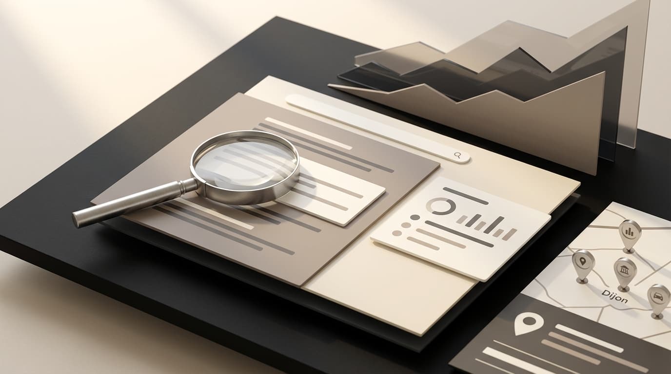 Zero-click search : stratégies quand Google garde vos visiteurs