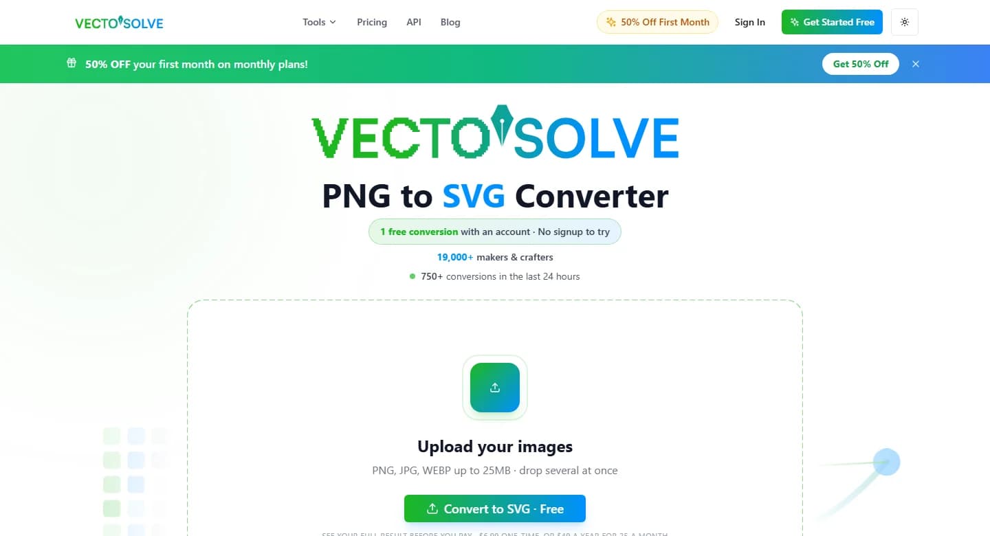 VectoSolve