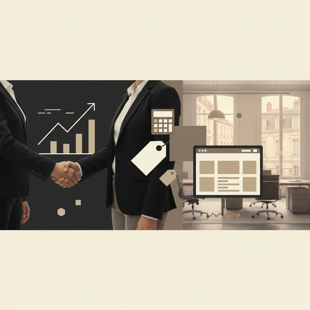 Combien coute un site web en 2026 ? Tarifs reels et budget detaille