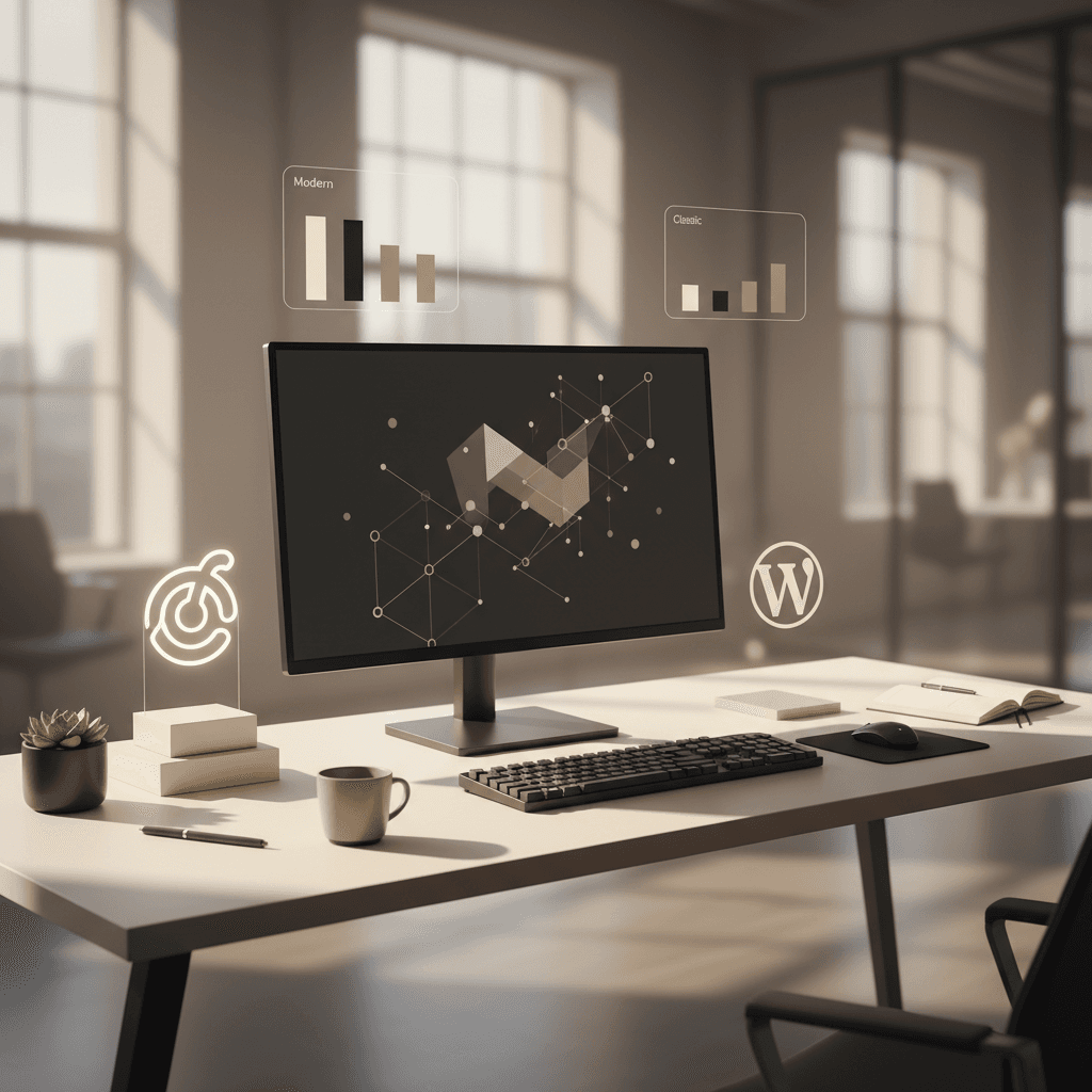 Next.js vs WordPress in 2026: The Definitive Comparison for Business