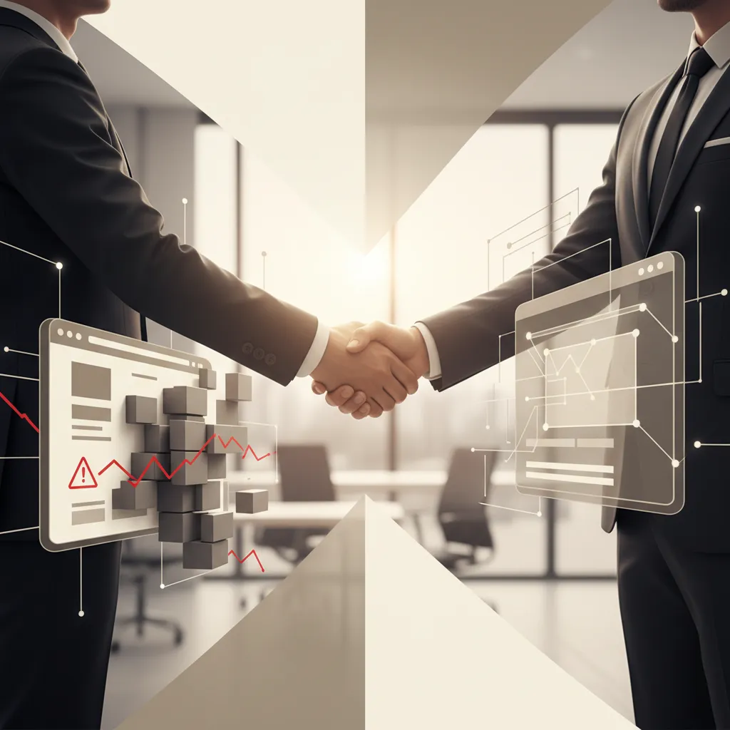 Pourquoi refaire son site internet en 2026 ? 7 signaux d'alerte