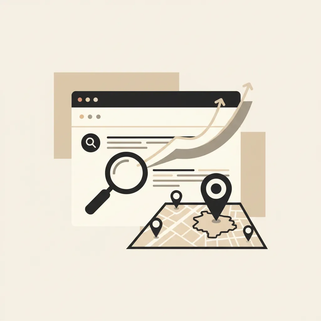 SEO local a Dijon : le guide complet pour dominer Google en 2026