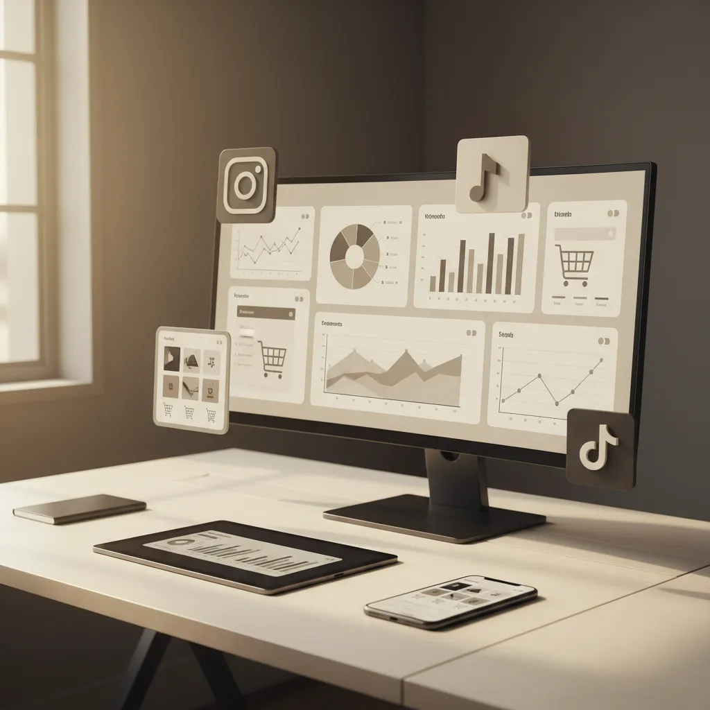 Social commerce 2026 : vendre directement sur les réseaux sociaux