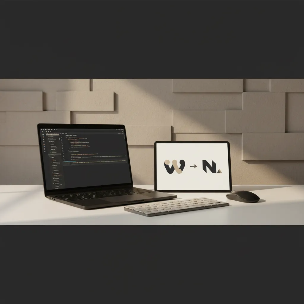 WordPress vs Next.js : comparatif complet pour bien choisir en 2026