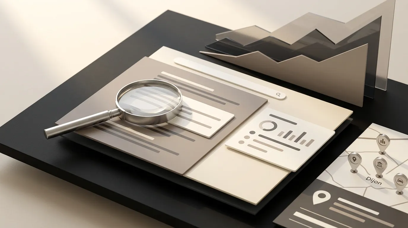 Zero-click search : stratégies quand Google garde vos visiteurs