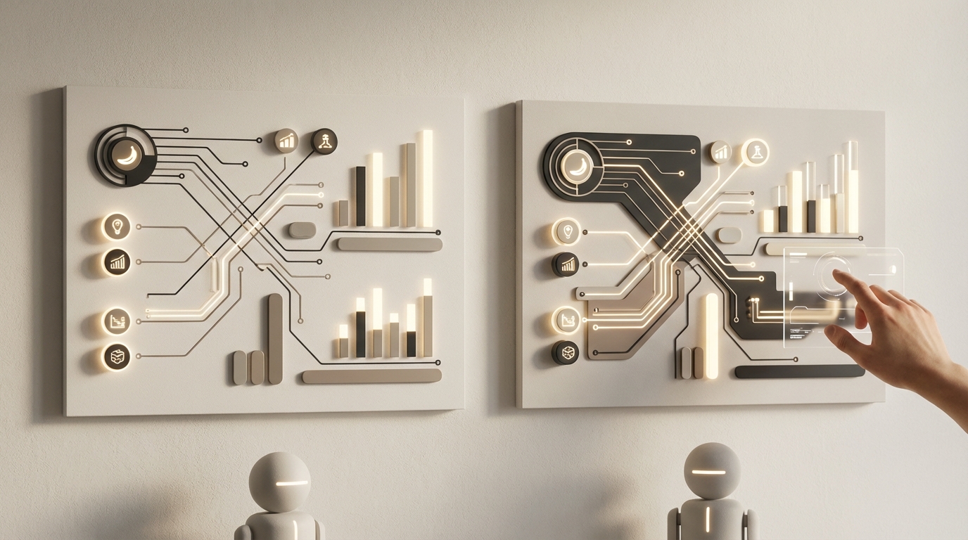 Comparatif Nano Banana 2 vs Nano Banana Pro
