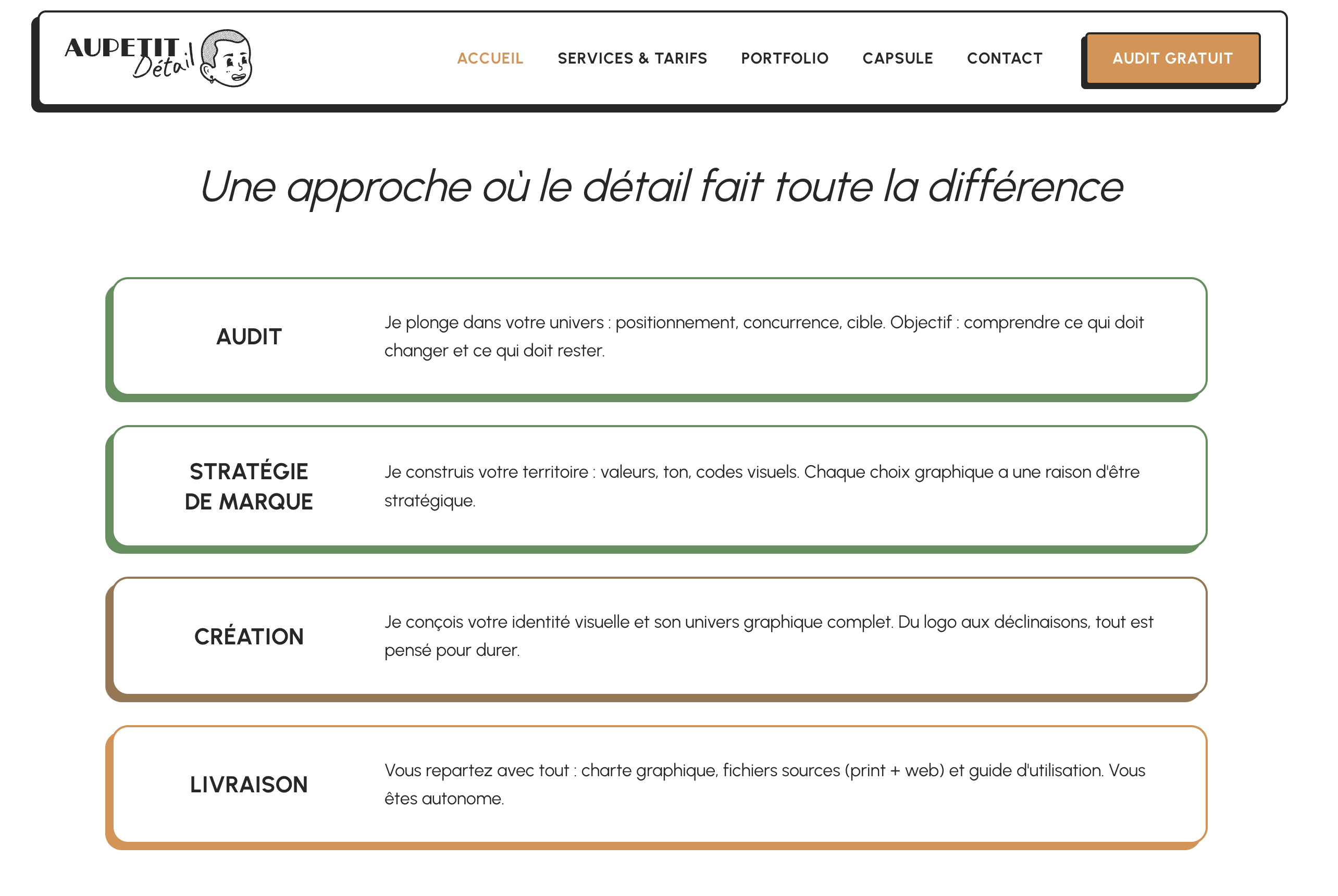 Au Petit Détail - Image 3