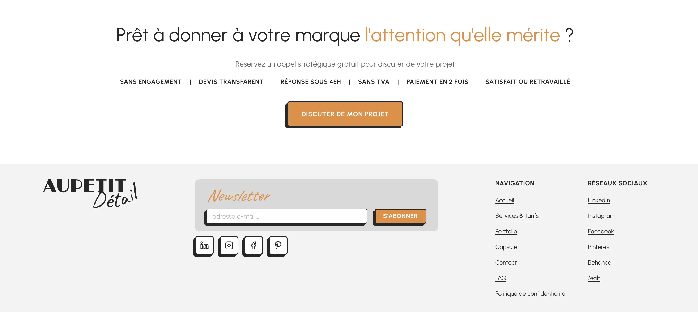 Aupetit Détail - Image 4