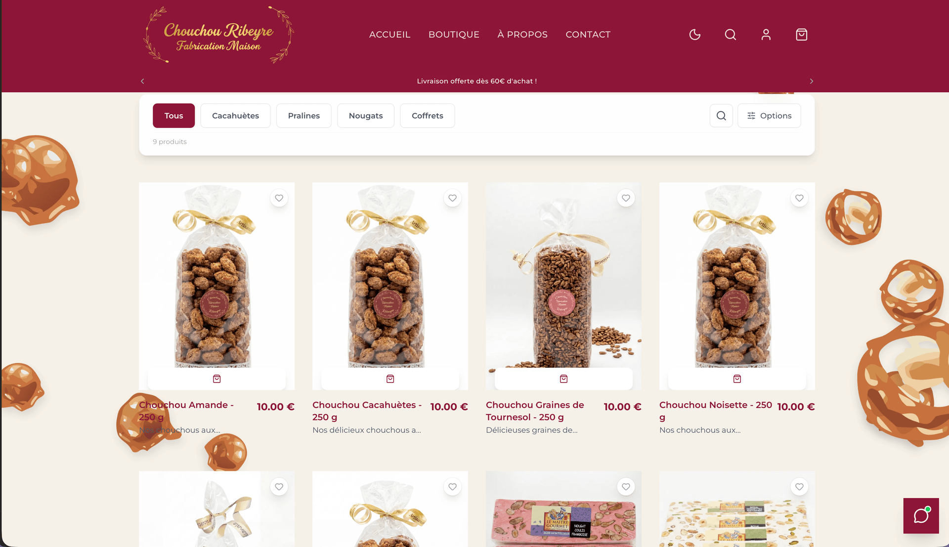 Chouchou Ribeyre - Image 2