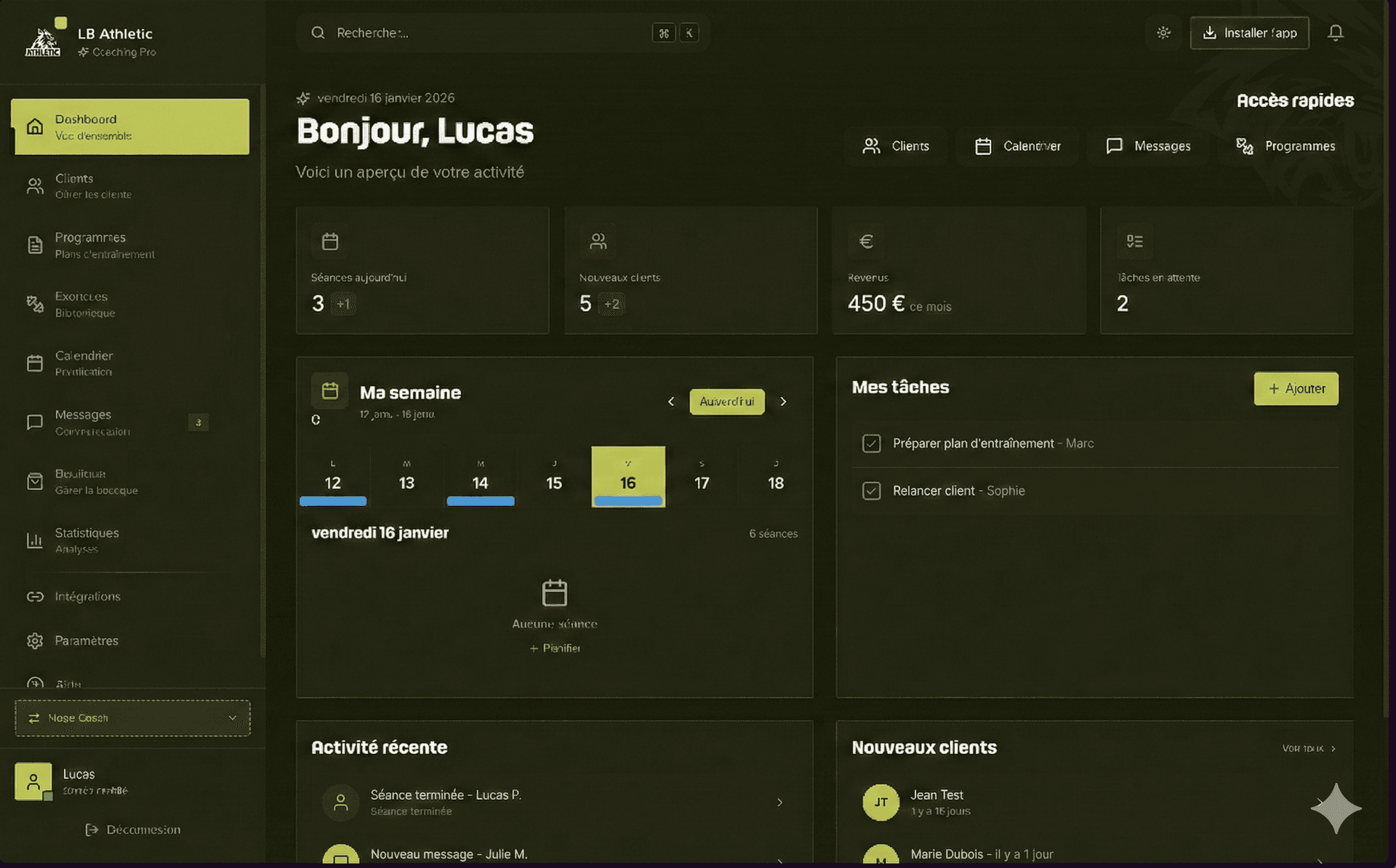 LB Athletic - Image 1