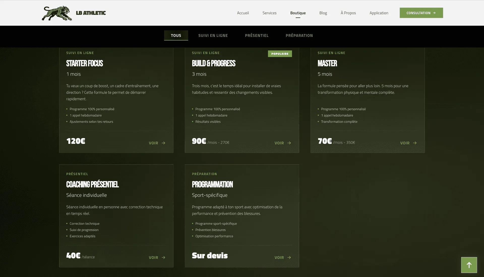 LB Athletic - Image 4